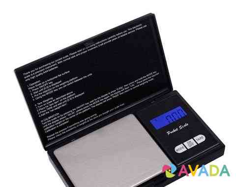 Ювелирные весы professional-mini 0.1-500г Chelyabinsk