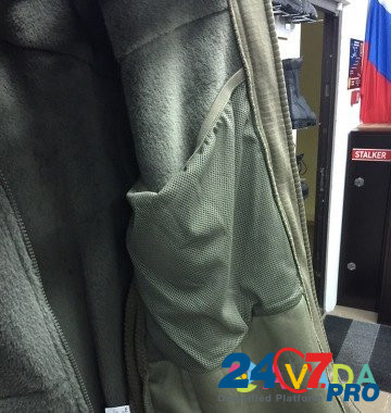 Куртка флисовая третий утепляющий слой Калининград - изображение 4