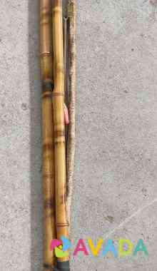 Удочка бамбуковая Tver