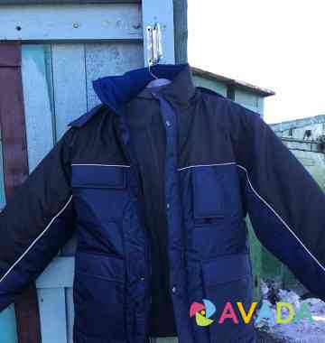 Куртка рабочая зимняя Murmansk