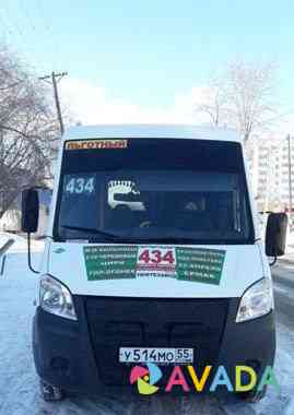 Требуется водитель на маршрут 434 Omsk