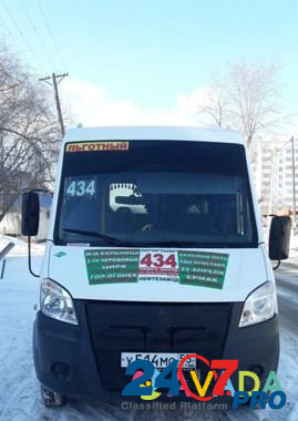 Требуется водитель на маршрут 434 Омск - изображение 1