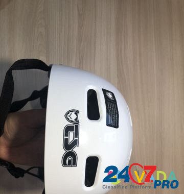 Шлем для катания на бмх, самокате и скейтборде Tyumen' - photo 2