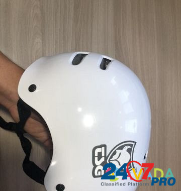 Шлем для катания на бмх, самокате и скейтборде Тюмень - изображение 4
