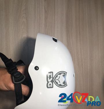 Шлем для катания на бмх, самокате и скейтборде Tyumen' - photo 3