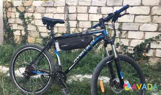 Электровелосипед Crimea