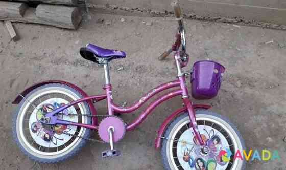 Велосипеды : детские дрёхколёсные,двухколёсные Kharabali