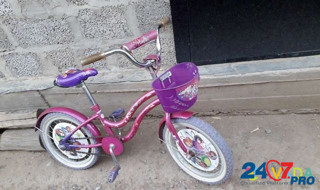 Велосипеды : детские дрёхколёсные,двухколёсные Харабали - изображение 2