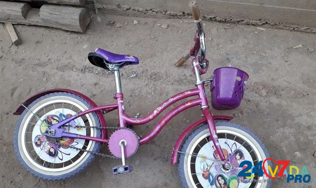 Велосипеды : детские дрёхколёсные,двухколёсные Харабали - изображение 5