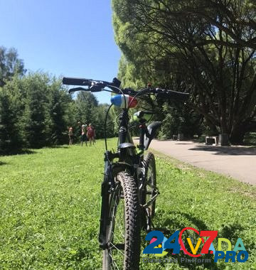 Подростковый велосипед. Stels challenger 24 колёса Ясногорск - изображение 7