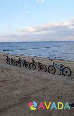 BMX estimates bikes Taganrog