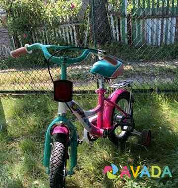 Детский велосипед Perm