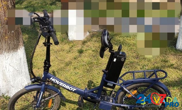 Велогибрид Hoverbot Optimus Евпатория - изображение 2
