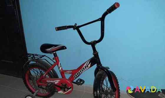 Велосипед детский Bryanskoye