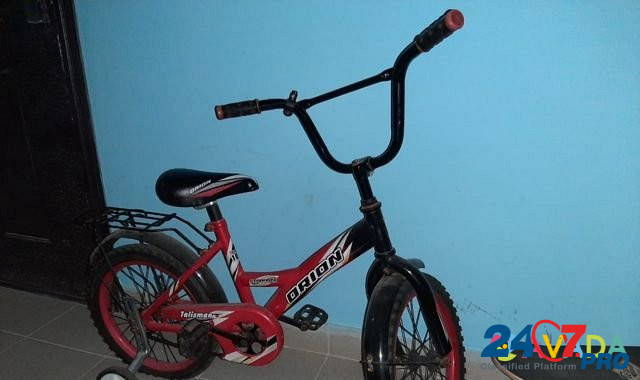Велосипед детский Брянск - изображение 1