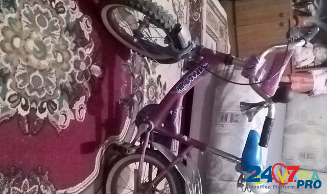 Велосипед для девочек Мегион - изображение 1