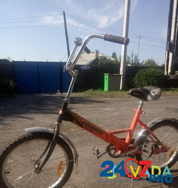 Велосипед подростковый Черногорск - изображение 1