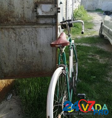 Велосипед спутник СССР Saratov - photo 3