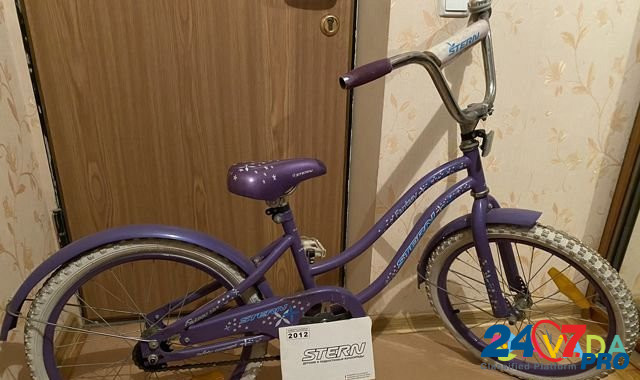 Велосипед фиолетовый stern Ivanteyevka - photo 2
