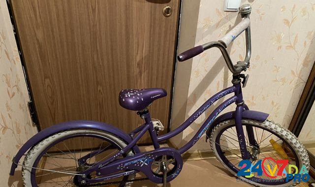 Велосипед фиолетовый stern Ivanteyevka - photo 1