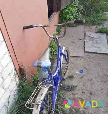 Подростковый велосипед состояние хорошее Ryazan'