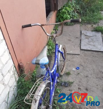 Подростковый велосипед состояние хорошее Ryazan' - photo 1