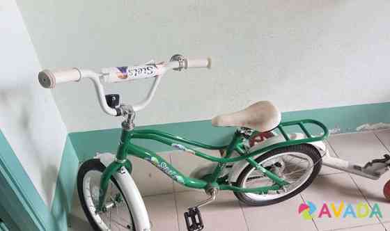 Велосипед детский Полярные Зори