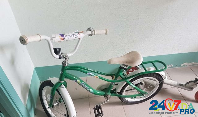 Велосипед детский Полярные Зори - изображение 1