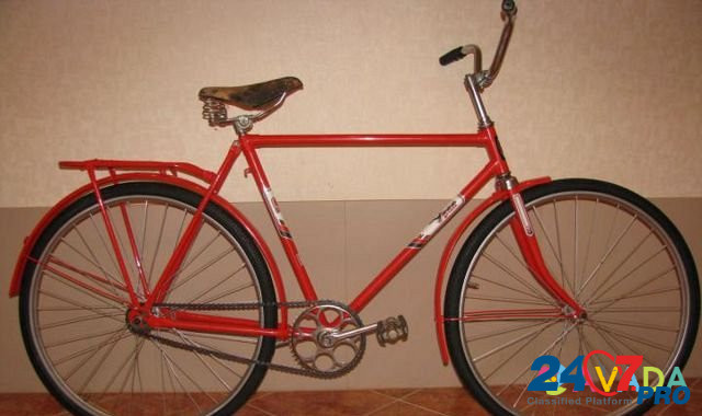 Продам велосипед урал Туймазы - изображение 1