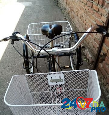 Трёхколёсный велосипед Венцы - изображение 2