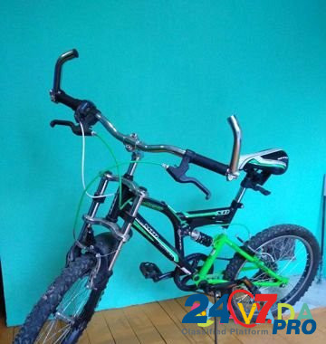 Велосипед горный подростковый Vozhskiy - photo 1