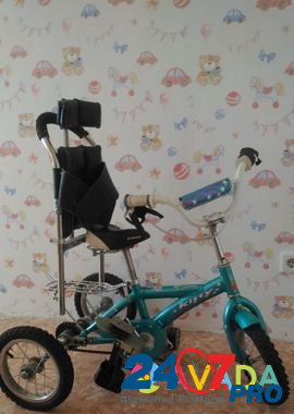 Велосипед для детей с дцп Кемерово - изображение 1