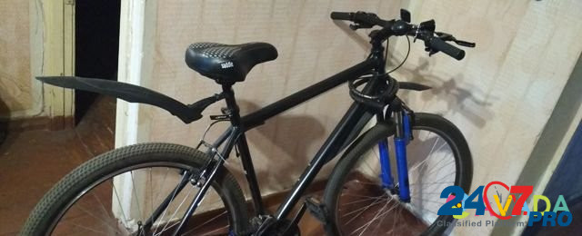 Продам велосипед forward sporting 27.5 1.0 Архангельск - изображение 1