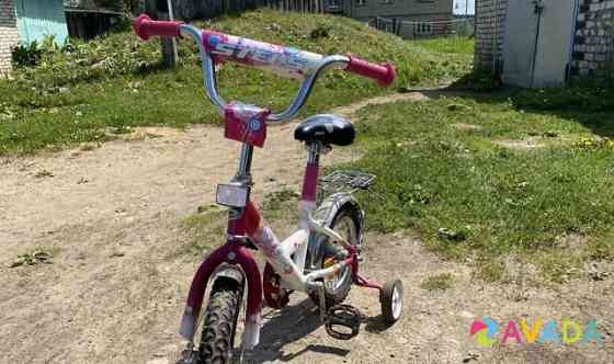 Велосипед детский Aleksandrov