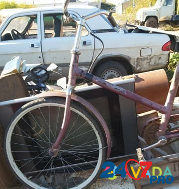 Велосипед антикварный нахаду Sergach - photo 5