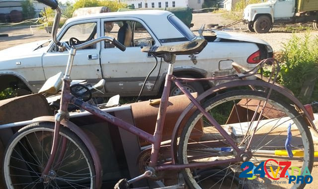 Велосипед антикварный нахаду Sergach - photo 6