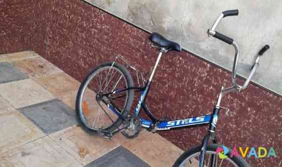 Велосипед stels 710-й Korkmaskala