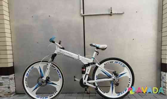 Велосипед BMW x6 Groznyy