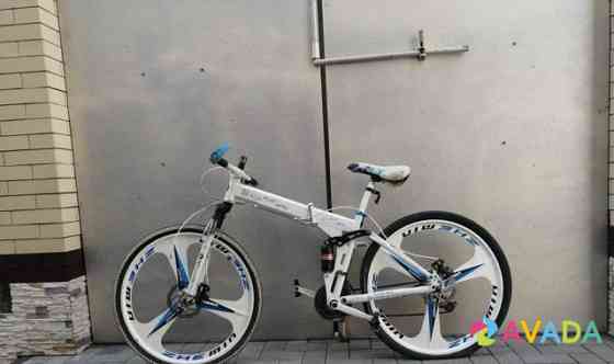 Велосипед BMW x6 Groznyy