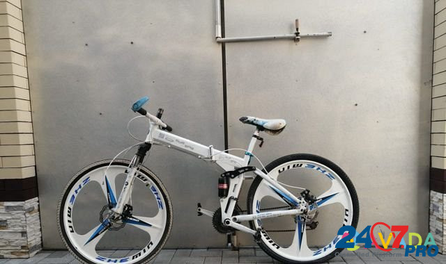 Велосипед BMW x6 Грозный - изображение 2