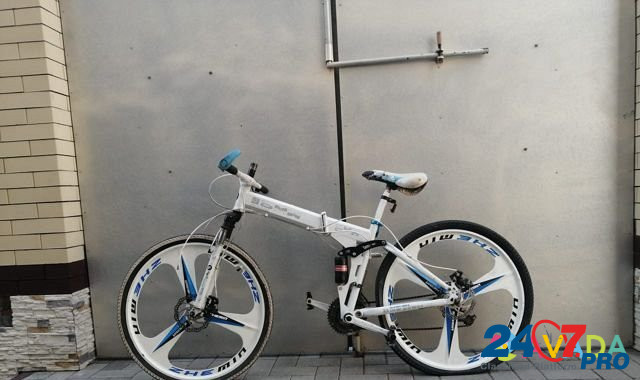 Велосипед BMW x6 Грозный - изображение 1