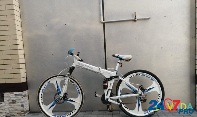 Велосипед BMW x6 Грозный - изображение 3