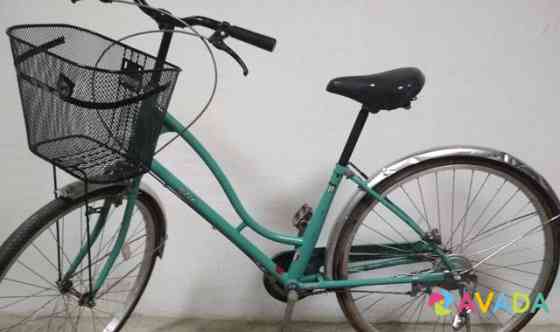 Велосипед из Японии Feodosiya
