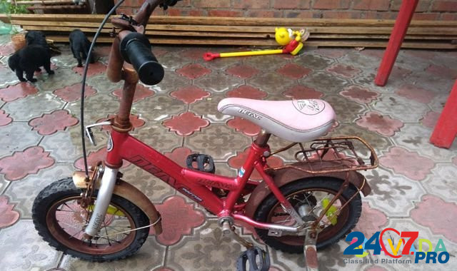 Велосипед детский Таганрог - изображение 1
