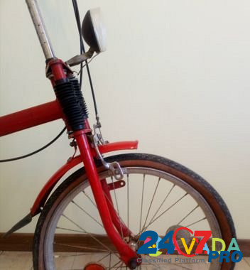 Велосипед женский Тиса СССР Краснодар - изображение 6