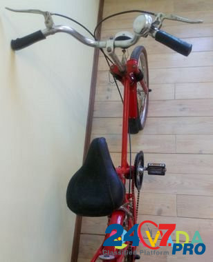 Велосипед женский Тиса СССР Краснодар - изображение 3