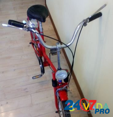 Велосипед женский Тиса СССР Краснодар - изображение 2