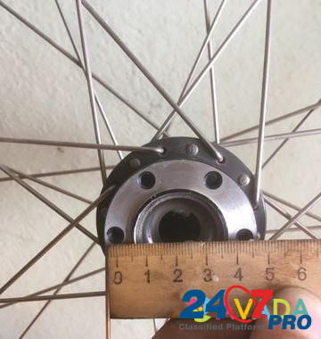 Заднее 26 колесо от велосипеда Voskresensk - photo 5