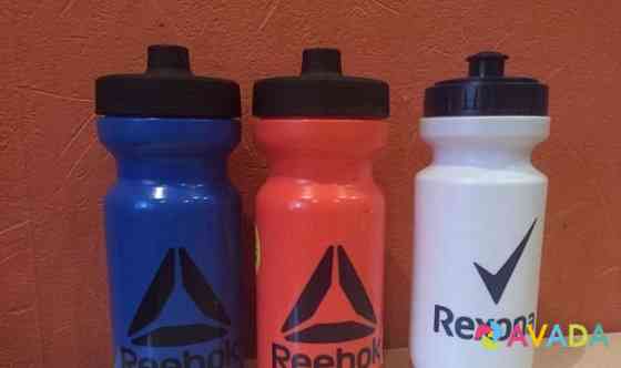 Бутылки для воды Reebok и Rexona Noginsk