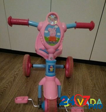 Велосипед для девочек Сафоново - изображение 1